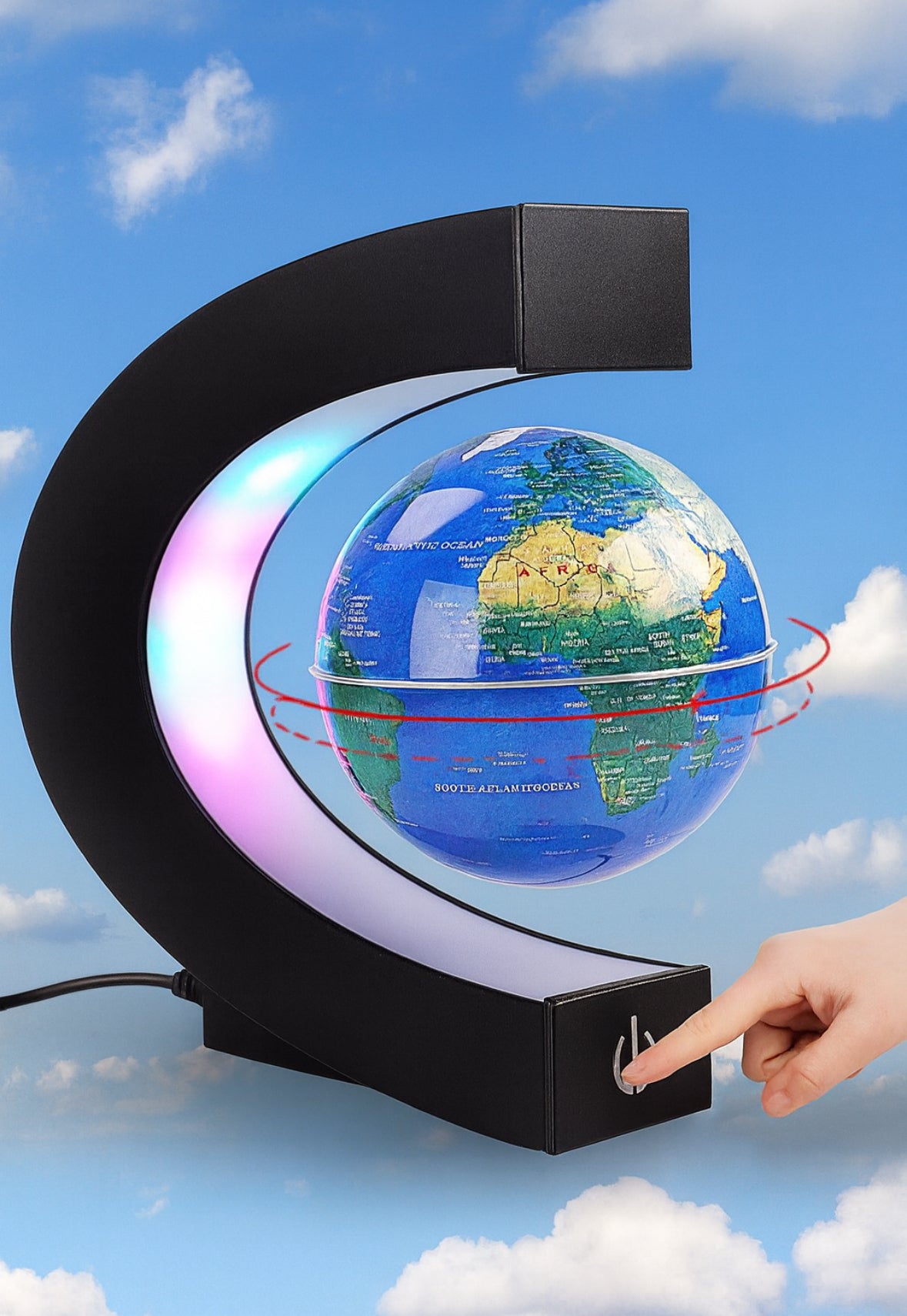 Orbion™  World Globe