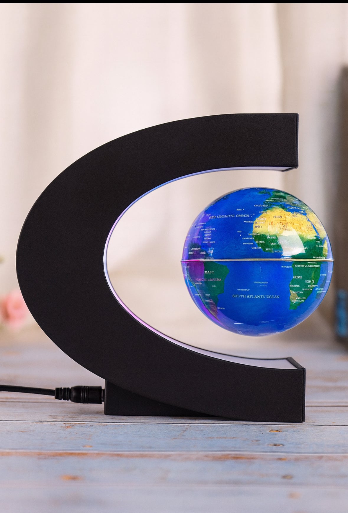 Orbion™  World Globe