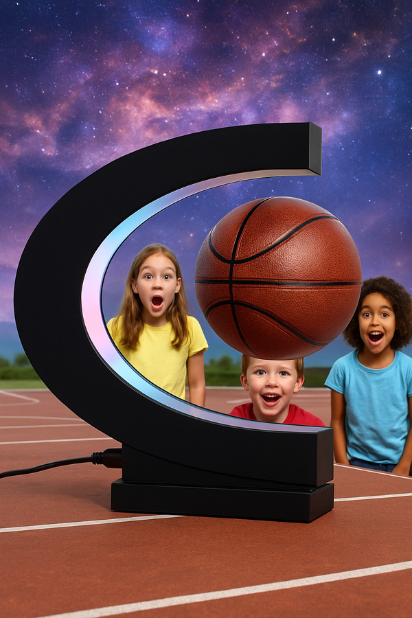 Orbion™ Basketball Globe