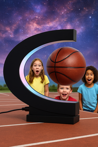Orbion™ Basketball Globe